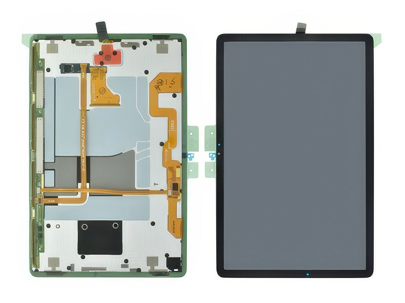 Lcd + Touch Screen Graphite per Samsung SM-X710 Galaxy Tab S9 WiFi