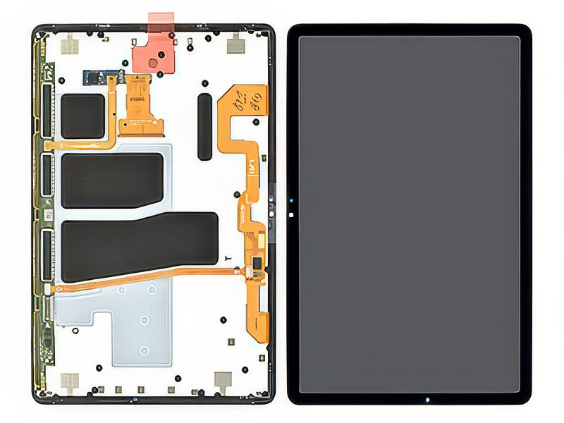 Lcd + Touch Screen Grigio per Samsung SM-X730 Galaxy Tab S11 (Wi-Fi 11")