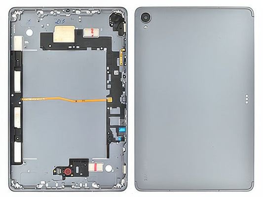 Cover Batteria Grigio per Samsung SM-X730 Galaxy Tab S11 (Wi-Fi 11")