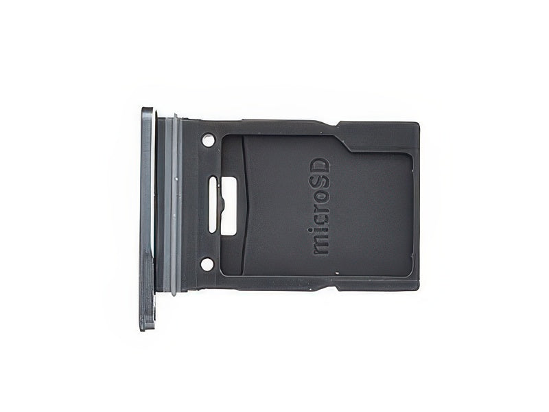 Sportello Sim Card/SD Grigio per Samsung SM-X930 Galaxy Tab S11 Ultra (Wi-Fi 14.6")