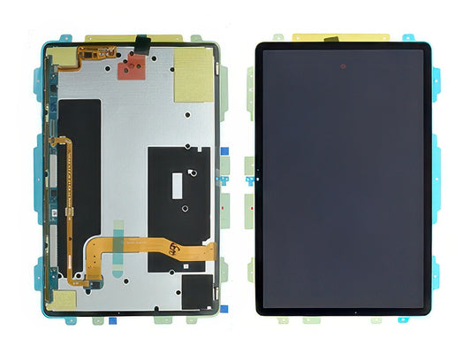Lcd + Touchscreen Graphite per Samsung SM-X800 Galaxy Tab S8+ 12.4" Wi-Fi