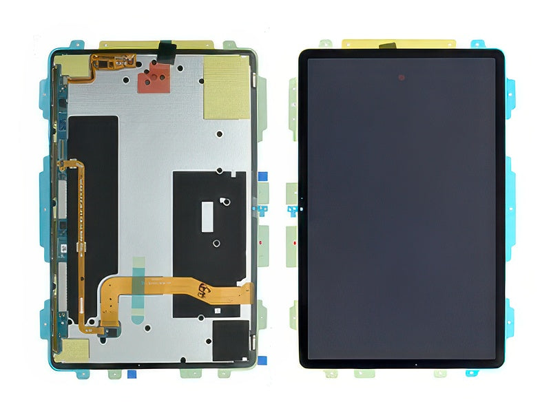 Lcd + Touchscreen Graphite per Samsung SM-X806 Galaxy Tab S8+ 12.4" 5G
