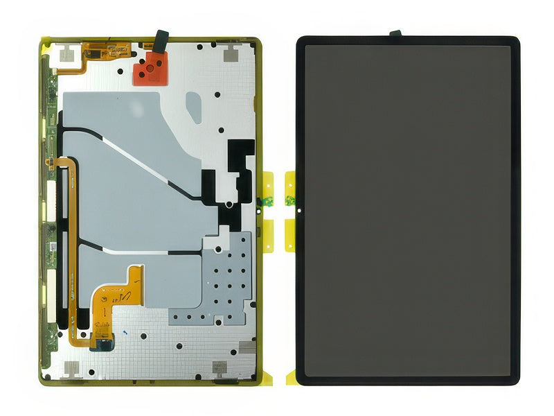 Lcd + Touch Screen Graphite per Samsung SM-X810 Galaxy Tab S9+ WiFi