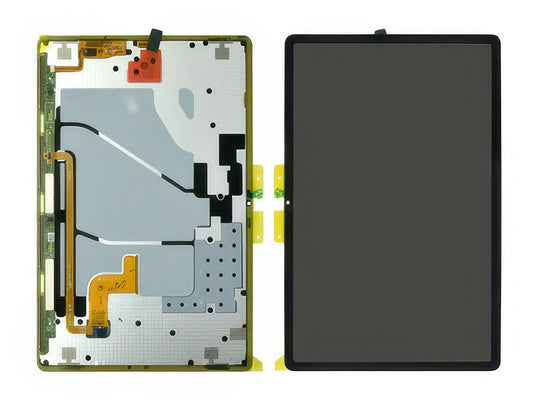 Lcd + Touch Screen Graphite per Samsung SM-X810 Galaxy Tab S9+ WiFi