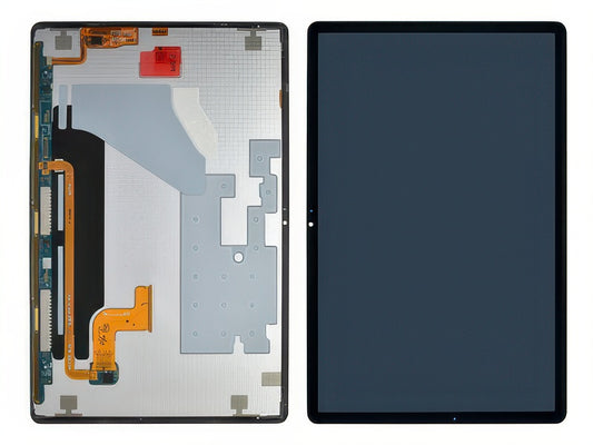 Lcd + Touch Screen Moonstone Gray per Samsung SM-X820 Galaxy Tab S10+ WiFi