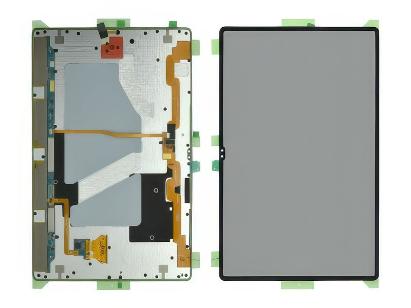 Lcd + Touch Screen Graphite per Samsung SM-X910 Galaxy Tab S9 Ultra WiFi