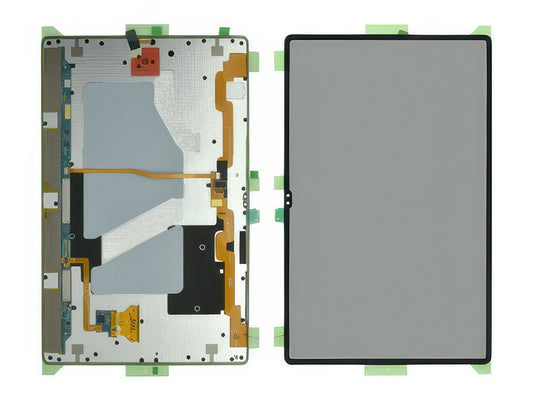 Lcd + Touch Screen Graphite per Samsung SM-X916 Galaxy Tab S9 Ultra 5G