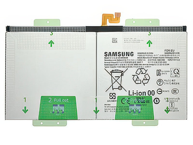 EB-BX926ABE Batteria 11200 mAh per Samsung SM-X920 Galaxy Tab S10 Ultra WiFi
