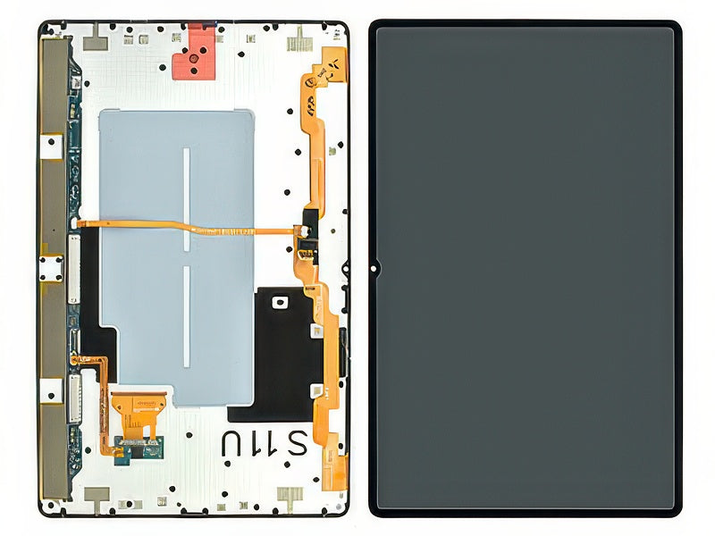 Lcd + Touch Screen Grigio per Samsung SM-X936 Galaxy Tab S11 Ultra 5G (14.6")