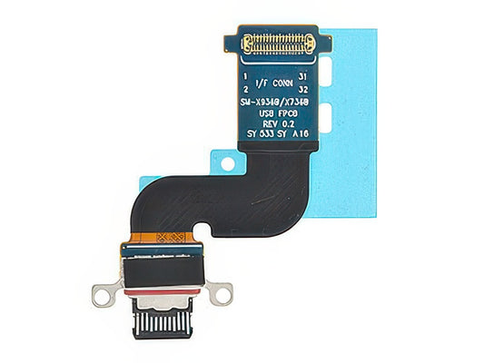Flat cable + Plug in per Samsung SM-X930 Galaxy Tab S11 Ultra (Wi-Fi 14.6")
