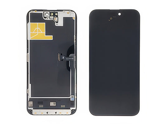 Display Lcd Soft Oled Diagnostic con Flat Sensore - qualità Eccelsa per Apple iPhone 14 Pro Max