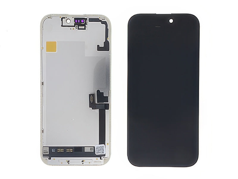 Display Lcd Soft Oled - Tecnologia come originale - qualità Eccelsa per Apple iPhone 17