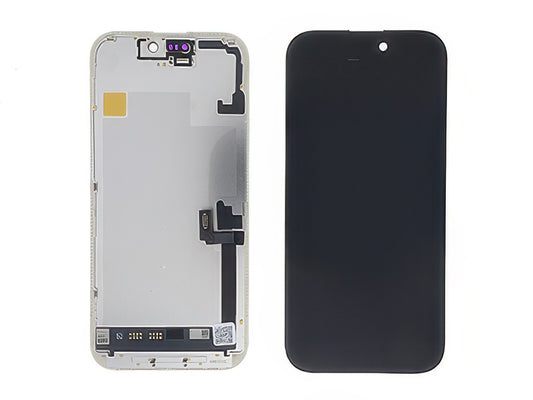 Display Lcd Soft Oled - Tecnologia come originale - qualità Eccelsa per Apple iPhone 17