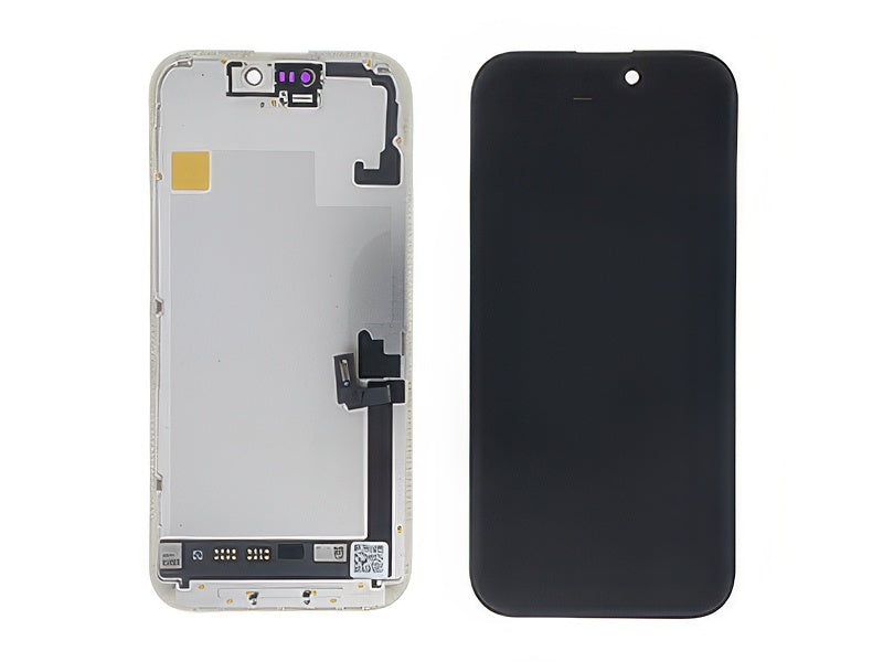 Display Lcd Soft Oled qualità Standard per Apple iPhone 17
