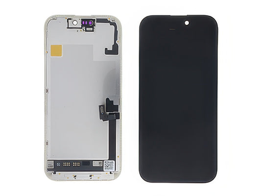 Display Lcd Soft Oled qualità Standard per Apple iPhone 17