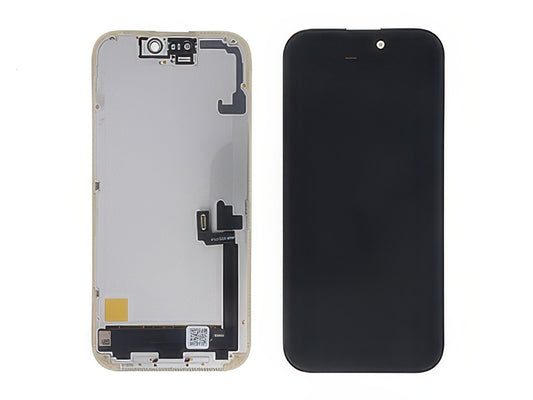 Display Lcd Hard Oled qualità Eccelsa per Apple iPhone 17