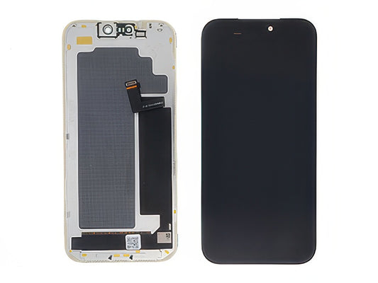 Display Lcd Hard Oled qualità Eccelsa per Apple iPhone 17 Pro Max