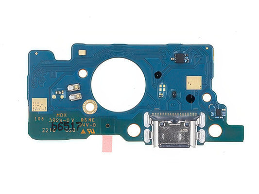 Sub Board + Plug In + Microfono per Samsung SM-A276 Galaxy A27 5G