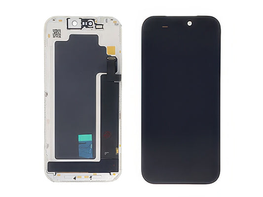 Display Lcd Hard Oled qualità Standard per Apple iPhone 17 Pro