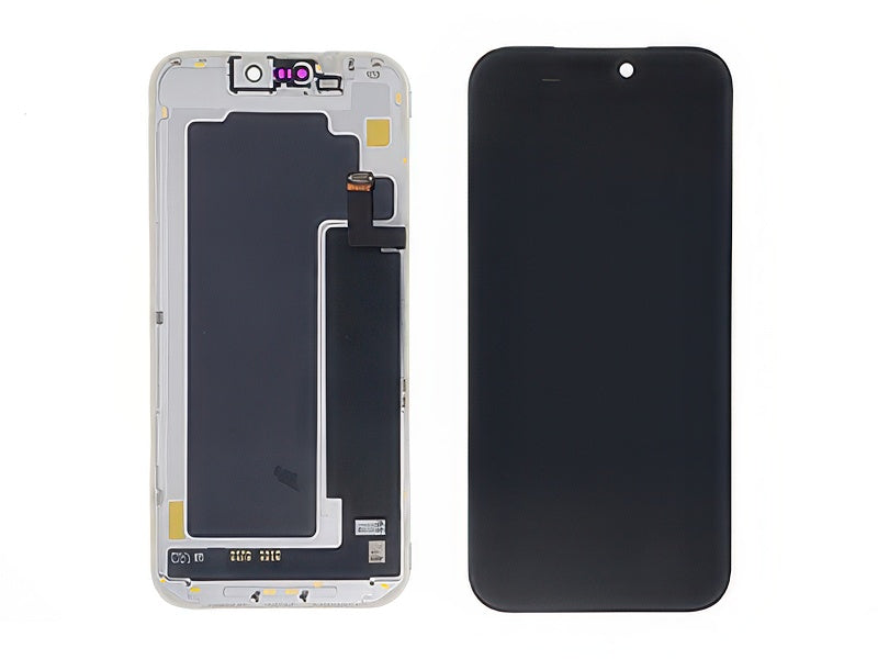 Display Lcd Rigenerato qualità Premium per Apple iPhone 17 Pro Max