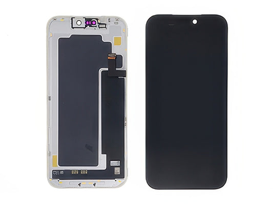Display Lcd Rigenerato qualità Premium per Apple iPhone 17 Pro Max