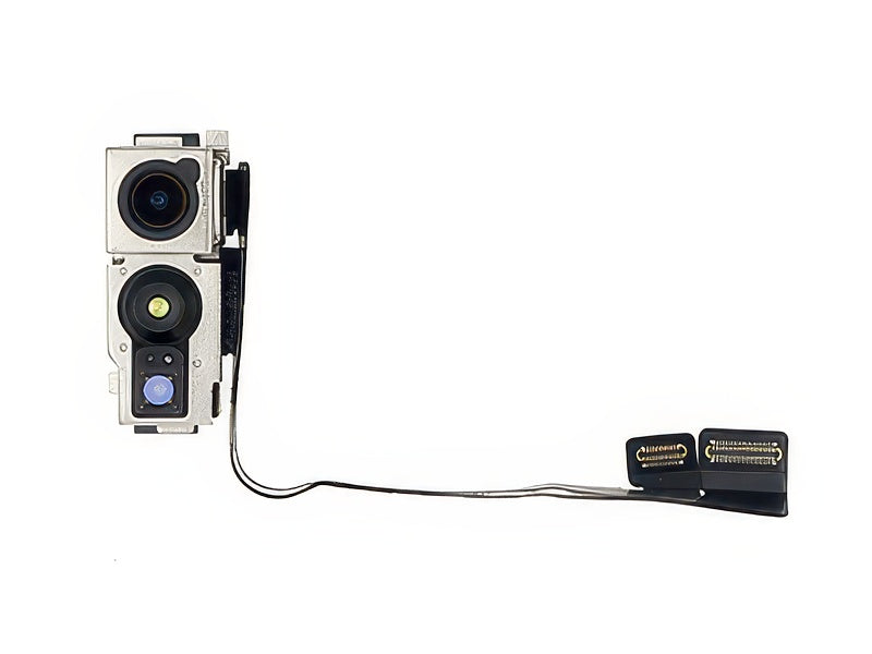 Flat cable + Camera Frontale Diagnostic + Face ID per Apple iPhone 16 Pro Max