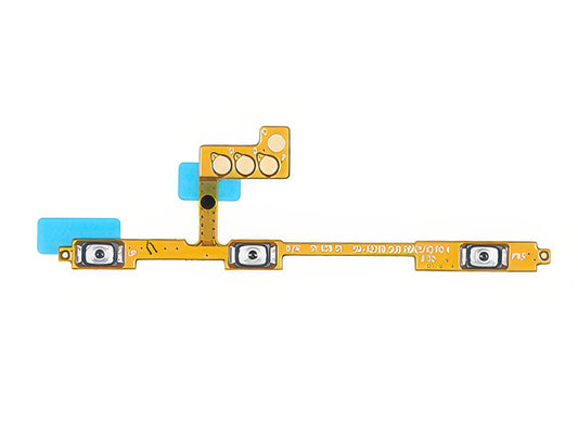 Flat Cable + Switch Tasti Volume per Samsung SM-A276 Galaxy A27 5G