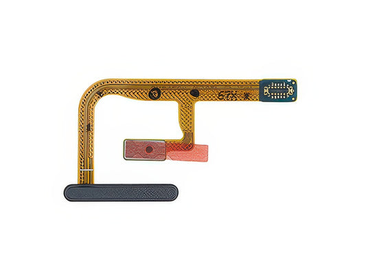 Flat cable + Lettore Impronta Graphite per Samsung SM-F776 Galaxy Z Flip8