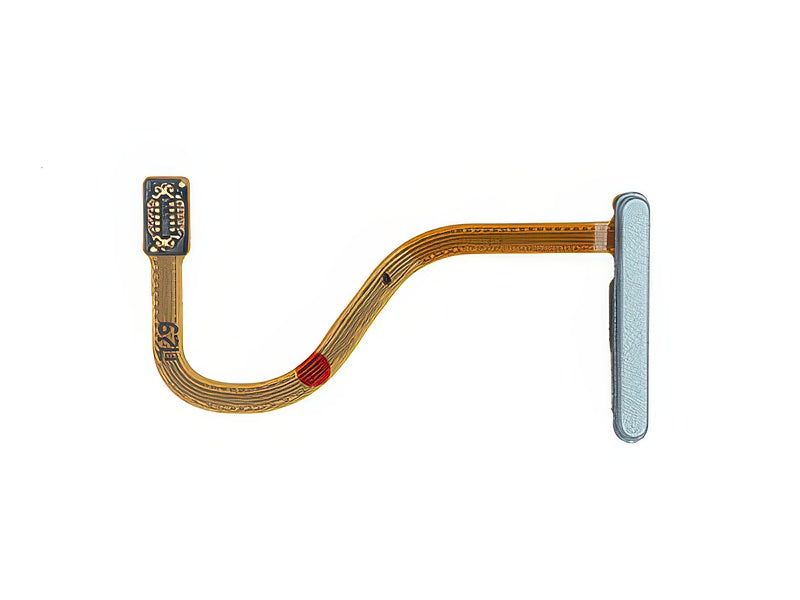 Flat cable + Lettore Impronta Pistachio per Samsung SM-F971 Galaxy Z Fold8