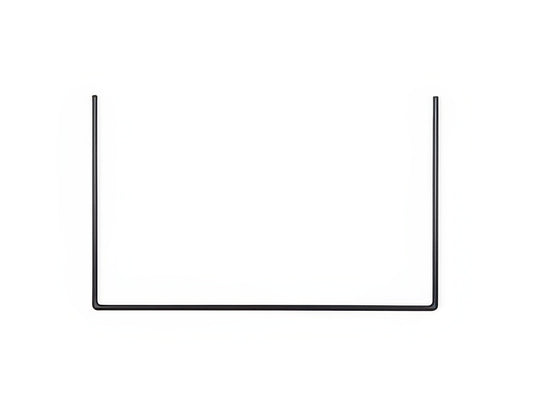 Cornice Lcd Interno parte Inferiore Nero per Samsung SM-F971 Galaxy Z Fold8