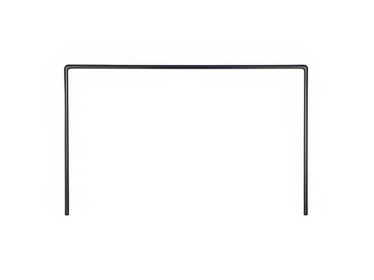 Cornice Lcd Interno parte Superiore Nero per Samsung SM-F971 Galaxy Z Fold8
