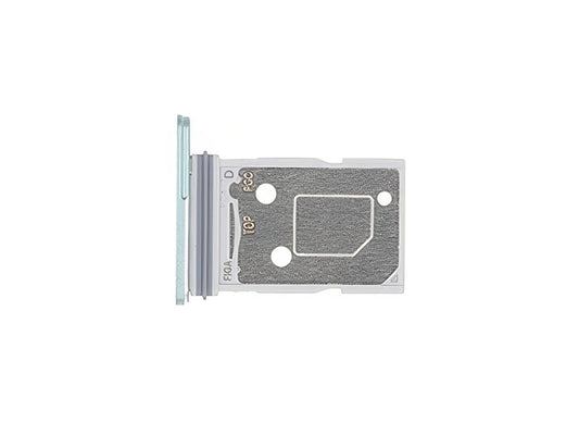 Sportello Dual Sim card Pistachio per Samsung SM-F971 Galaxy Z Fold8