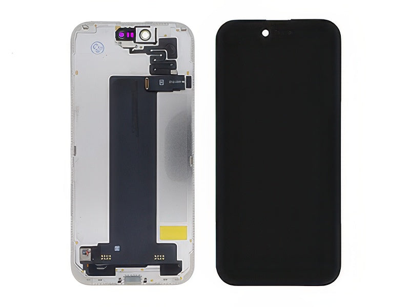 Display Lcd Soft Oled Diagnostic con Flat Sensore - qualità Eccelsa per Apple iPhone Air