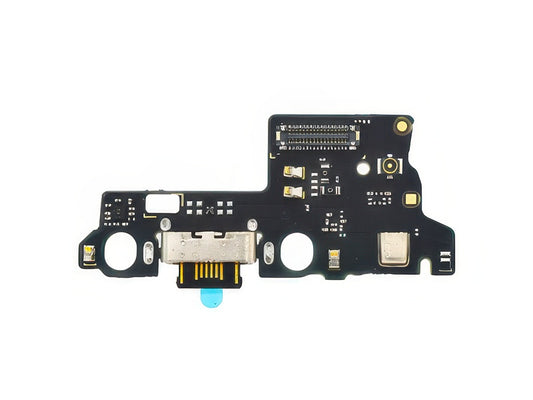 Sub Board + Plug In + Microfono per Motorola Moto E13