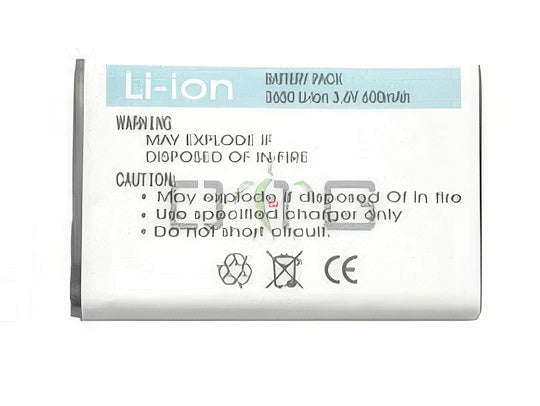 Batteria Litio 1000 mAh slim per Nokia 6822