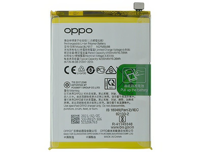 BLP817 Batteria 4230 mAh Li-Ion + Adesivo per Oppo A15
