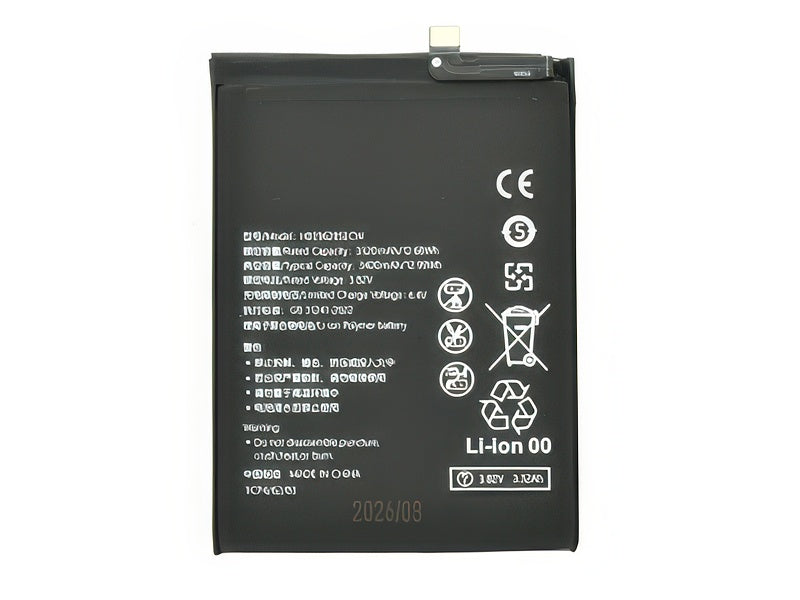 Batteria Litio 3400 mAh slim per Huawei P20 Dual Sim