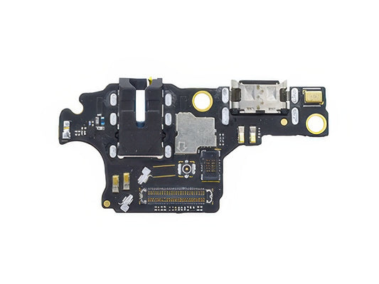 Sub Board + Plug In + Microfono + Jack Audio per Honor 10