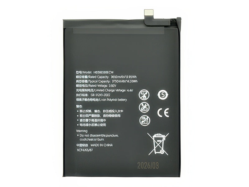 Batteria Litio 3750 mAh slim per Huawei Mate 20 Lite