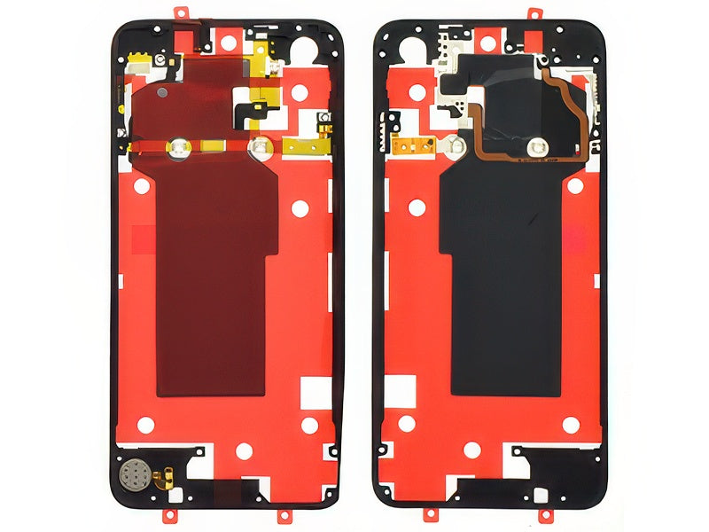 Cover Posteriore Interna + Antenna NFC + Vibrazione Nero per Honor 20