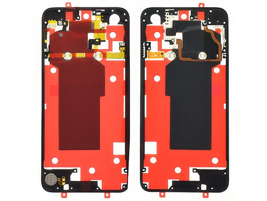 Cover Posteriore Interna + Antenna NFC + Vibrazione Nero per Honor 20