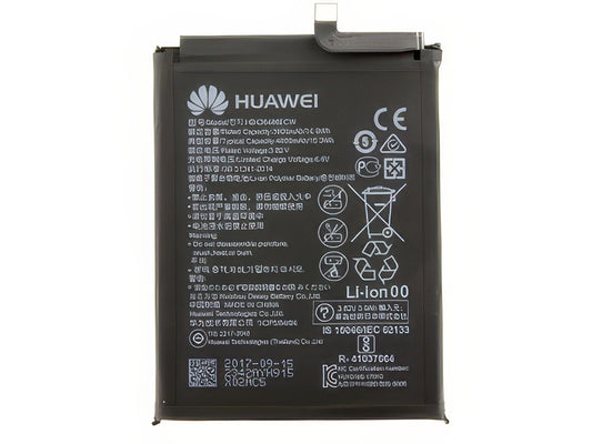 HB436486ECW Batteria 3900 mAh Li-Ion per Huawei Mate 10 Pro