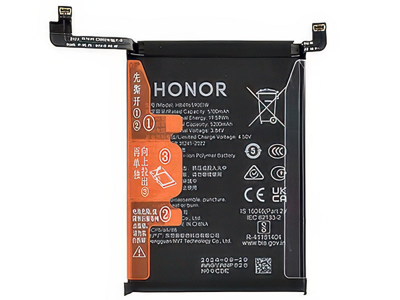 HB496590EIW Batteria 5200 mAh Li-Ion per Honor 200