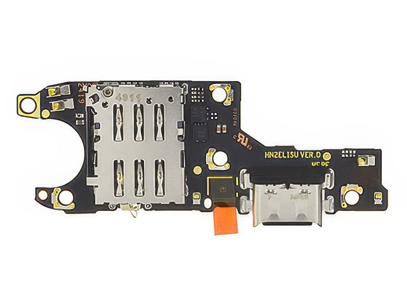 Sub Board + Plug In + Lettore Sim Card per Honor 200