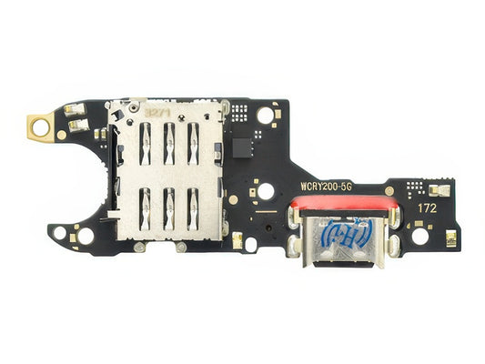 Sub Board + Plug In + Microfono + Lettore Sim per Honor 200