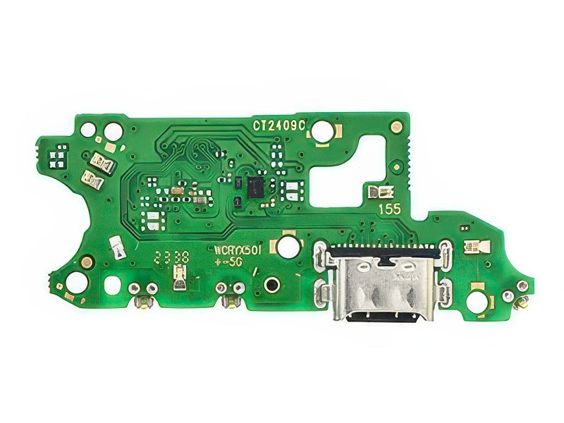 Sub Board + Plug In + Microfono per Honor 200 Lite