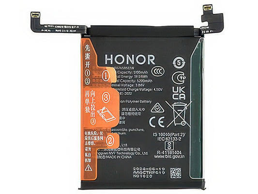 HB516585EIW Batteria 5200 mAh Li-Ion per Honor 200 Pro