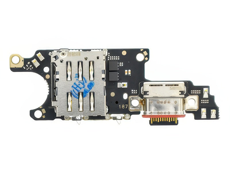 Sub Board + Plug In + Microfono + Lettore Sim per Honor 200 Pro - Compatibile