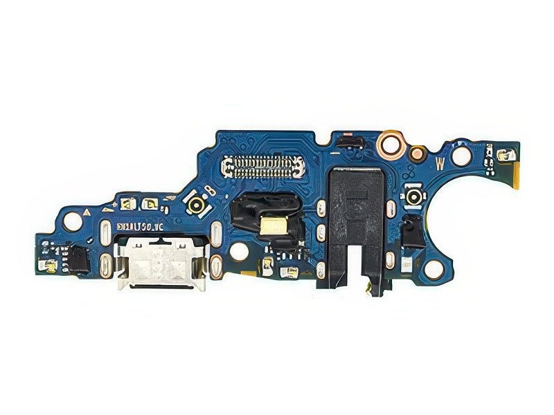 Sub Board + Plug In + Microfono + Jack Audio per Honor 200 Smart