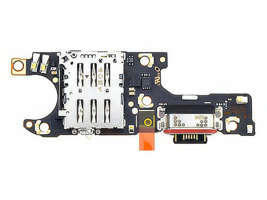 Sub Board + Plug In + Microfono + Lettore Sim per Honor 400 5G